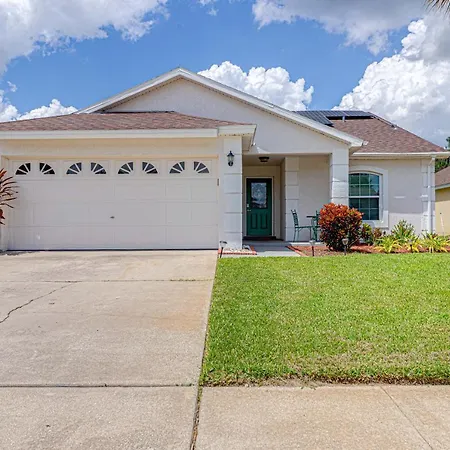 Cozy Autumn Creek Retreat Villa Orlando Exterior photo