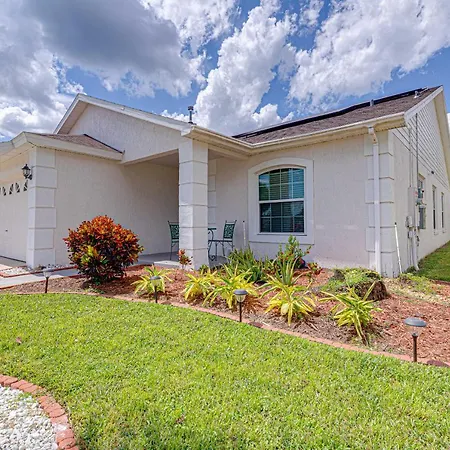 Cozy Autumn Creek Retreat Villa Orlando Exterior photo