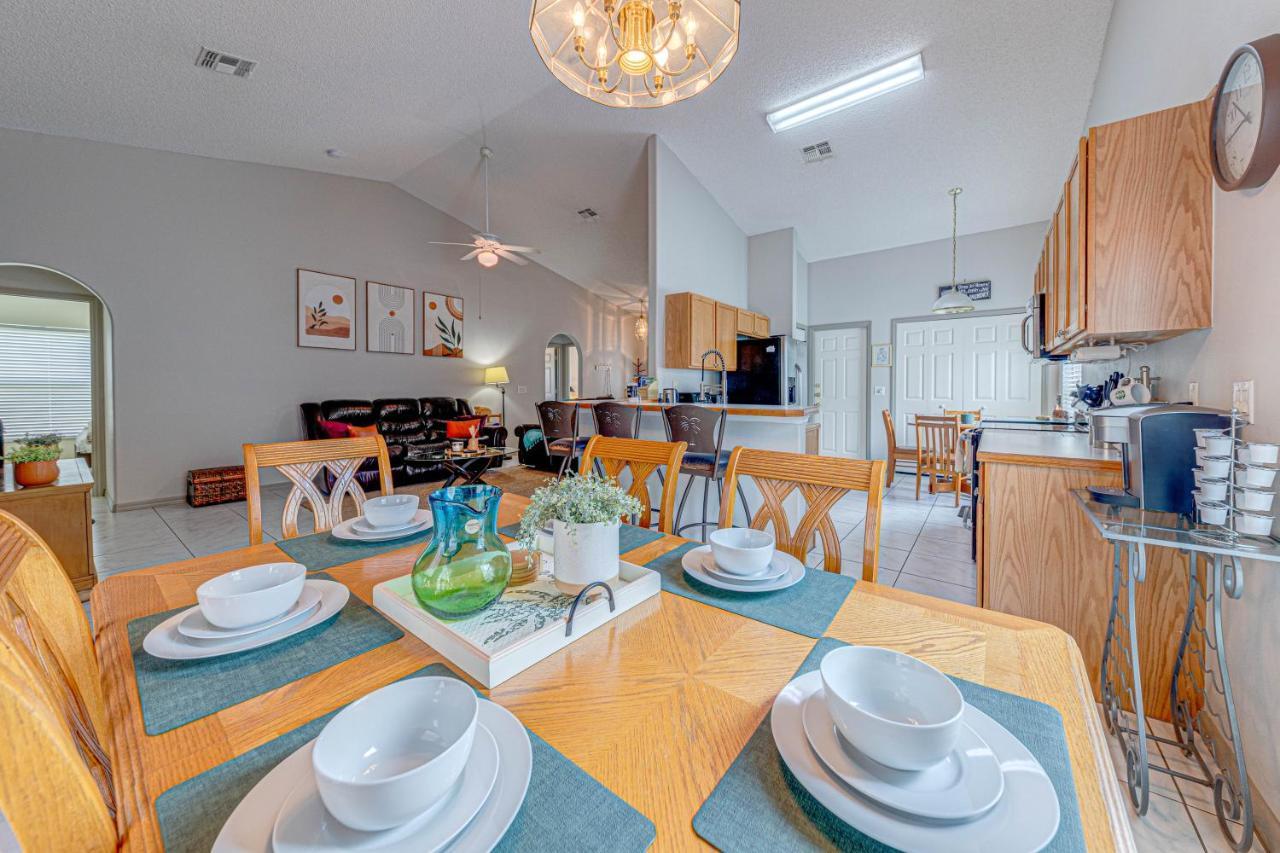 Cozy Autumn Creek Retreat Orlando